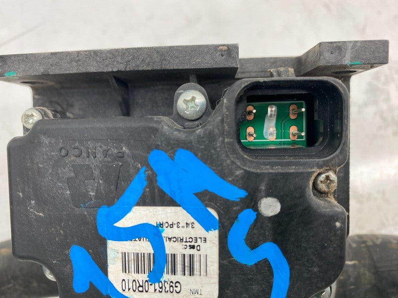 ⭕12-20 Model S 3-Way Port Coolant Valve Electric Actuator 3/4" inch 60