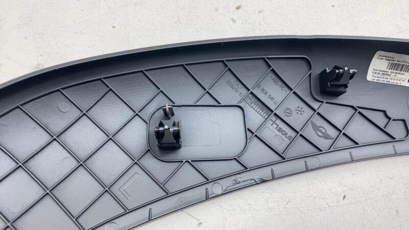 3003845300 ⭕11-16 Mini Cooper Countryman R60 Left Center Console Decorative Trim 3003845300