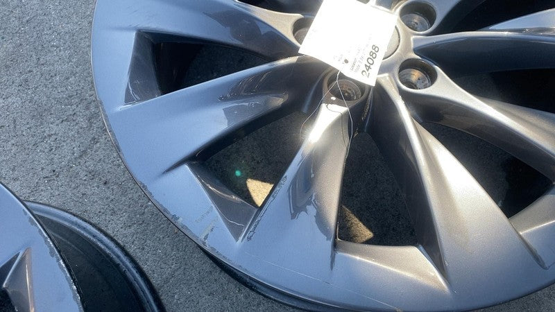 ⭕ 16-20 Tesla Model S MS Wheel Rim 19" inch 19x8.0 J +40MM 10-Spoke 10