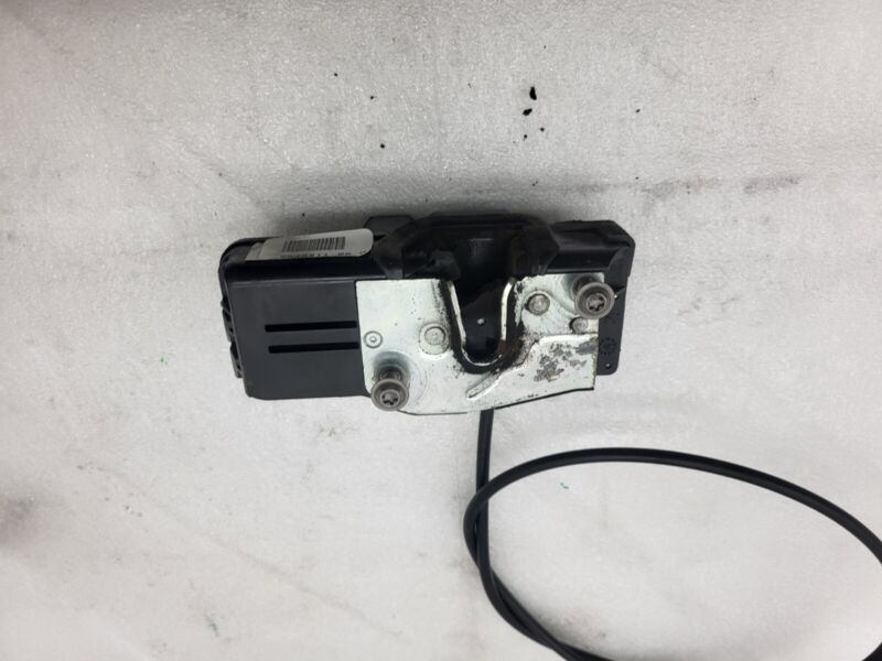 600891100D 2012-2020 Tesla Model S Rear Door Lock Latch Actuator w/ Cable Left 6008911-00-D