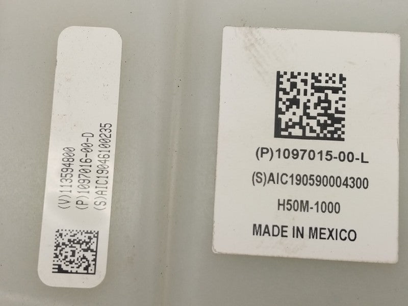 ⭕ 17-20 Model 3 M3 Expansion Tank Pump Chiller EXV Oil Fluid Cooler 10