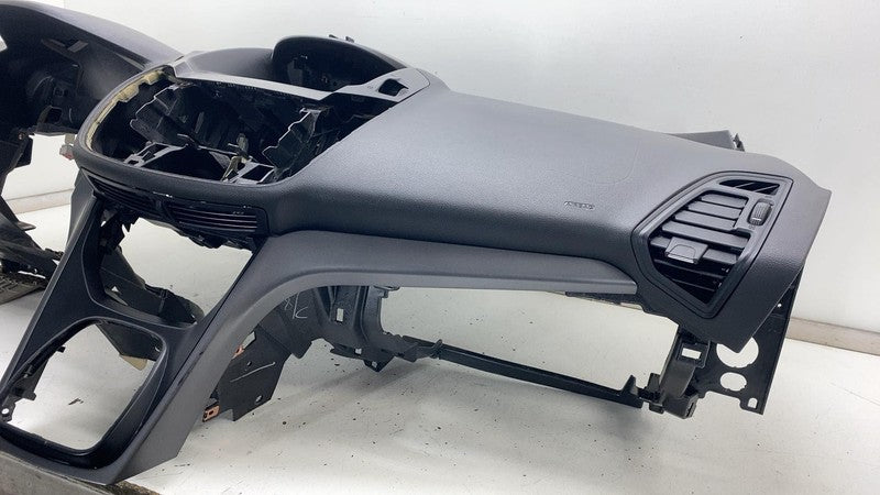 2017 2018 Ford C-Max Instrument Dashboard Panel w/ 4.2" Screen Opening Assembly