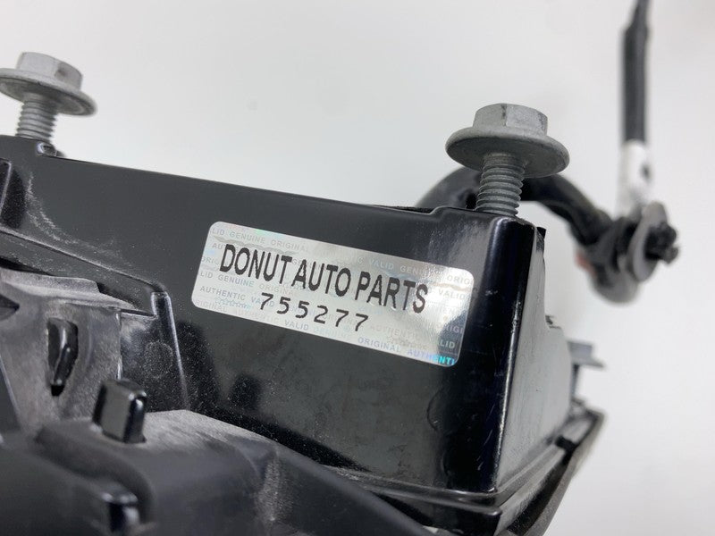 1592031-00-C 2021-2023 Tesla Model 3 Left Exterior Rear View Door Mirror (No Glass) Gray-PMNG