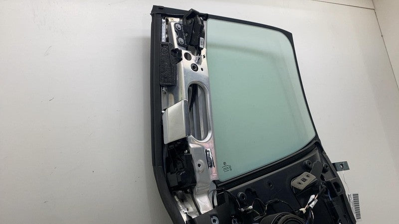 ⭕ 2014-2020 BMW i3 I01 Rear Passenger Side Door Shell Panel Right Assy Blue C01