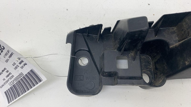 57707FL470 ⭕ 2018-2023 Subaru XV Crosstrek Rear Left Side Bumper Support Bracket 57707FL470
