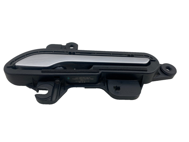 1081831-00-H ⭕ 17-20 Tesla Model 3 Front or Rear Left Exterior Door Handle Outer 1081831-00-H