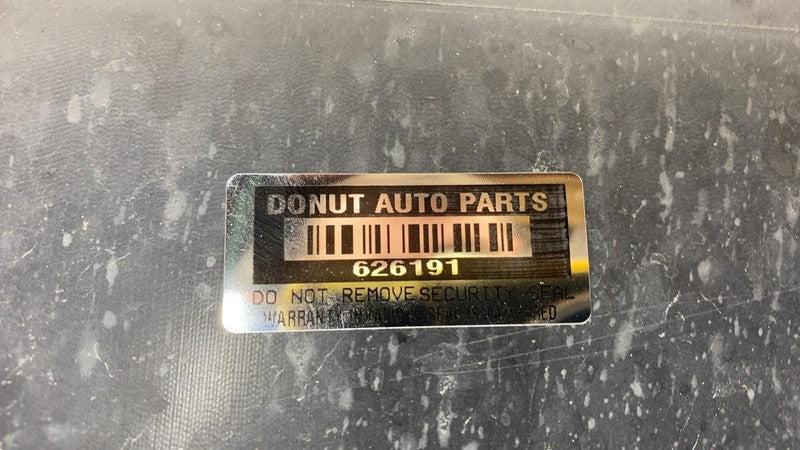 2024-2025 Tesla Cybertruck Rear Valance Fascia Undertray Diffuser 1684