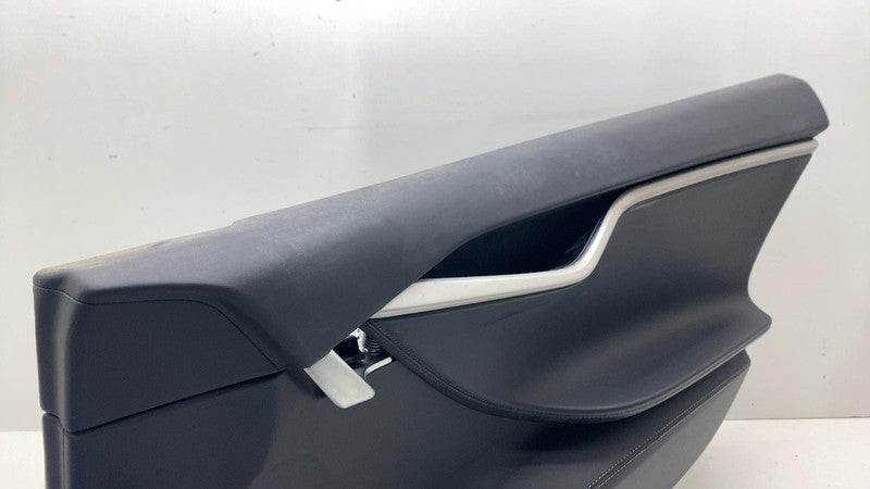 ⭕ 2016-2020 Model S Front Passenger Right Interior Door Panel Trim Car
