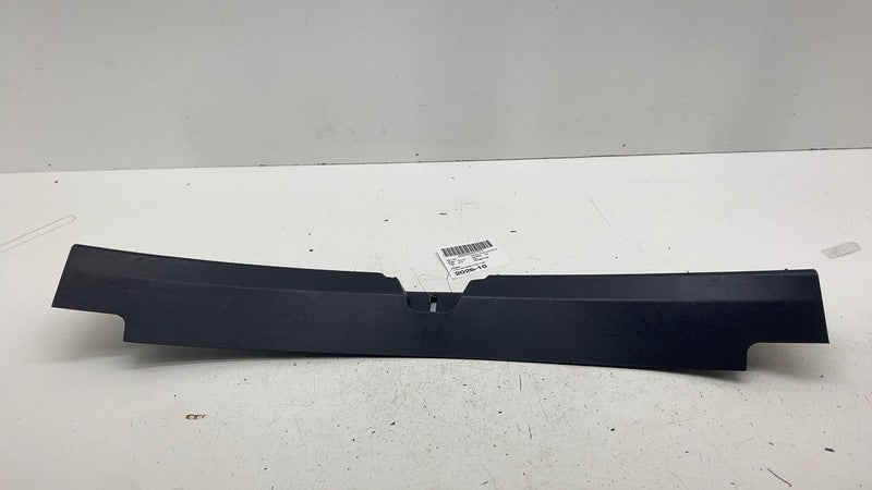 ⭕17-23 Tesla Model 3 Rear Trunk Garnish Sill Trim Cover Scuff Panel 10