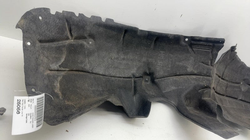 ⭕ 20-24 Tesla Model Y Rear Right Wheel Fender Liner Splash Shield 1492