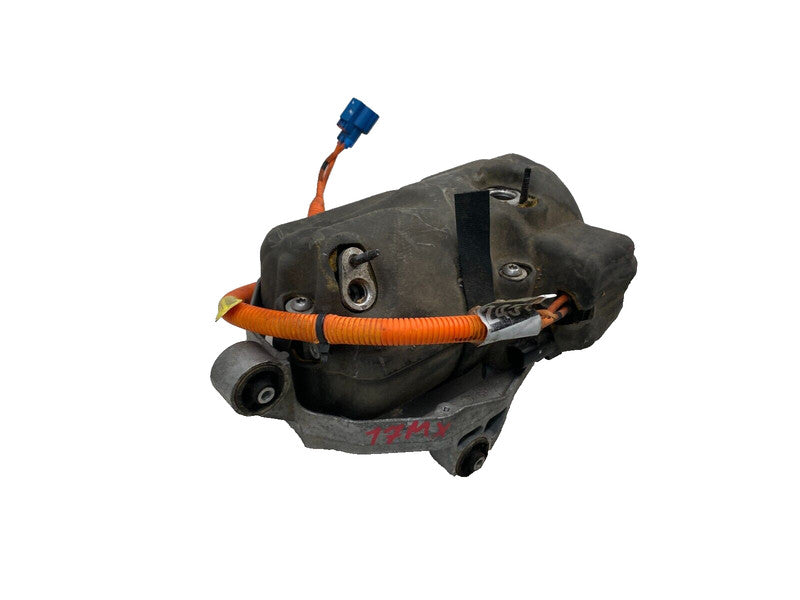 ⭕ 16-20 Tesla Model X Electric Air Conditioning A/C Compressor Pump w/ Bracket