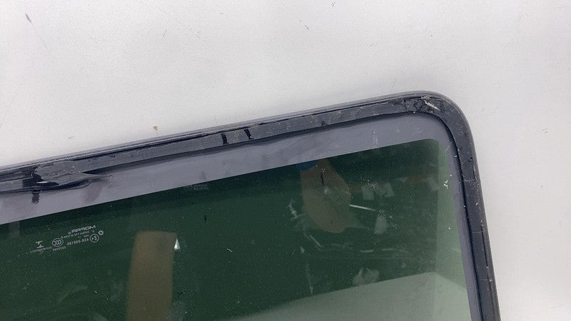 68238495AC ⭕ 2017-2022 Chrysler Pacifica Rear Single Panel Sun Roof Fixed Window Glass Assy