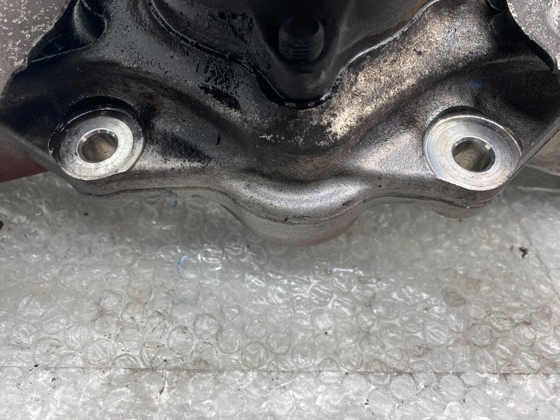 ⭕ 2016-2020 Model S Front Left Spindle Knuckle + Hub Dual Motor RWD 10