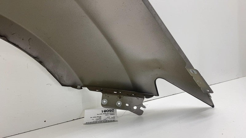⭕ 2017-2018 Chrysler Pacifica Front Driver Side Fender Shell Panel Left Gold PTE
