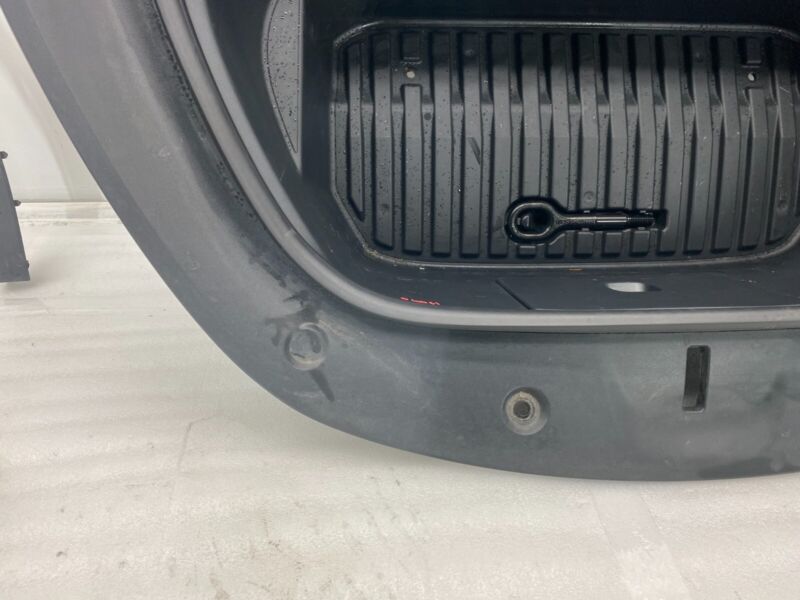 151618500A 2020-2024 Tesla Model Y MY Front Trunk Tray Storage Bin Tub Frunk Compartment
