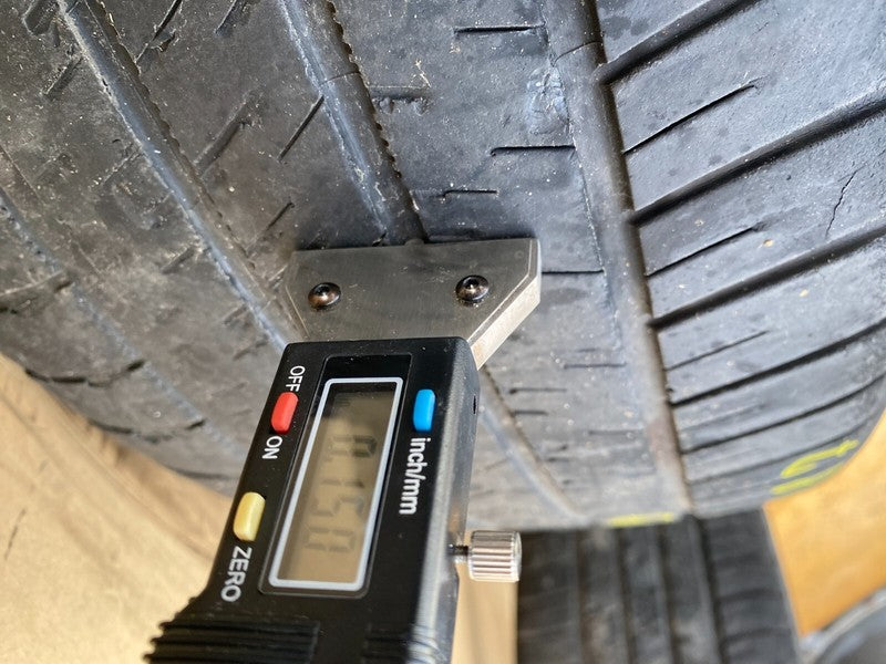 ⭕ 12-15 Model S Wheel Rim 19" 19x8.0+40mm + Tire 245/45R19 SET of 3 60