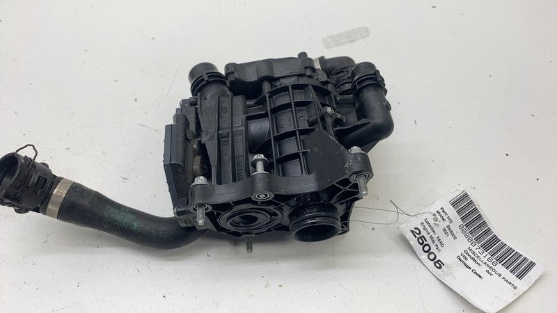 ⭕ 21-23 BMW 530e 330i xDrive Engine Coolant Thermostat Heat Management Housing