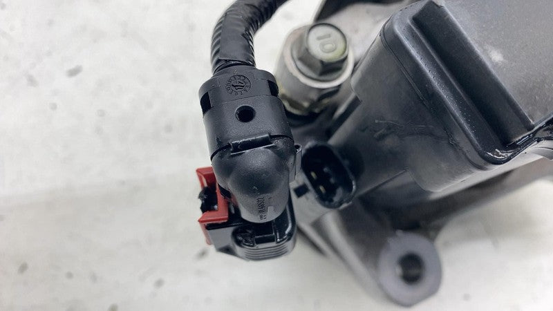 ⭕ 2017-2025 Tesla Model 3 Rear Right Caliper + Brake Hose Line BASE 10