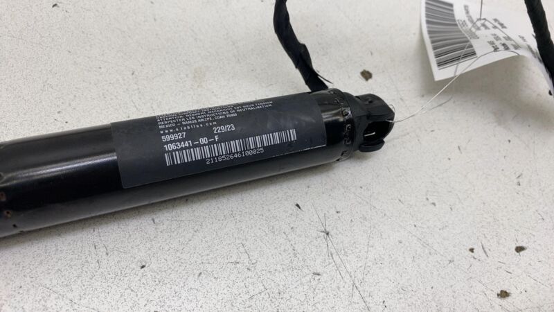 106344100F 2016-2023 Tesla Model X Rear Left or Right Secondary Falcon Door Liftgate Strut