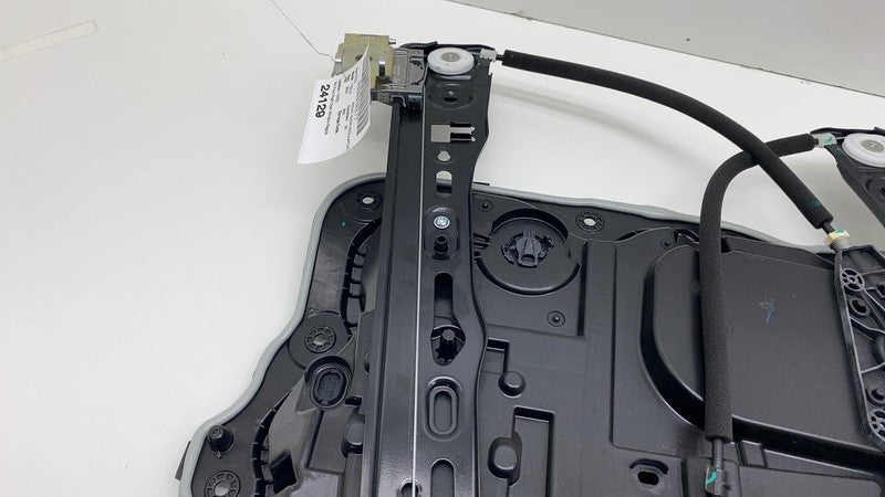 2024 2025 Tesla Cybertruck Front Passenger Door Window Regulator w/ Mo