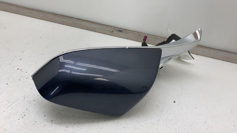 Does not apply ⭕ 2012-2015 Tesla Model S Front Left Exterior Rear View Door Mirror LH Gray PMNG