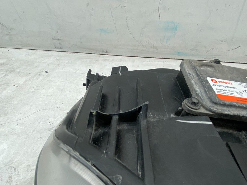 6005906 00 D ⭕ 12-15 Model S Driver Side LED Headlamp Xenon HID Head Light Left 6005906-00-D
