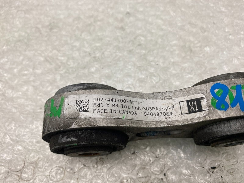 1027441 00 A ⭕ 16-20 Tesla Model X Rear Left or Right Suspension Integral Link 1027441-00-A