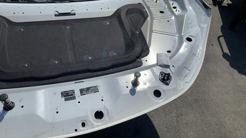 ⭕ 22-24 Mercedes-Benz EQS 450+ V297 Front Bonnet Hood Shell Panel Assy White 799