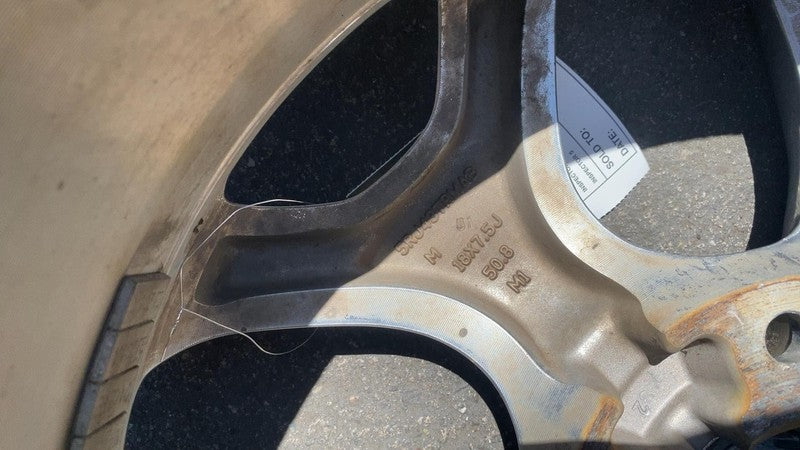 5RJ43TRMAB ⭕ 2017-2020 Chrysler Pacifica Wheel Rim 18x7.5" inch 5-Y-Spoke Silver 5RJ43TRMAB