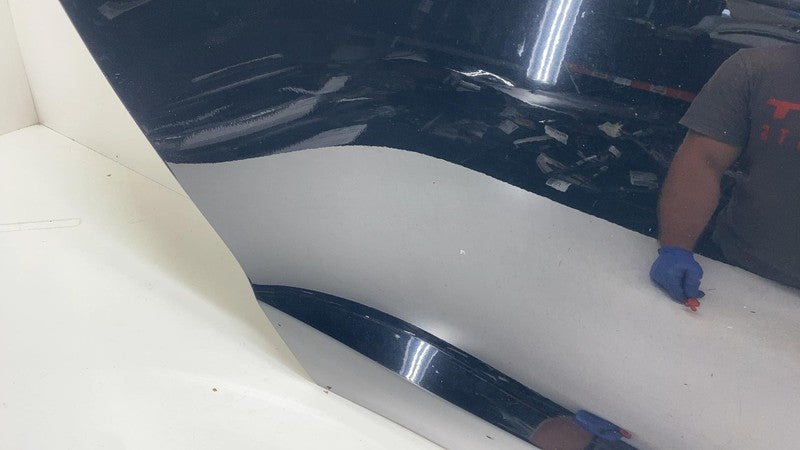 ⭕2012-2015 Tesla Model S Rear Passenger Side Door Shell Panel Right Bl