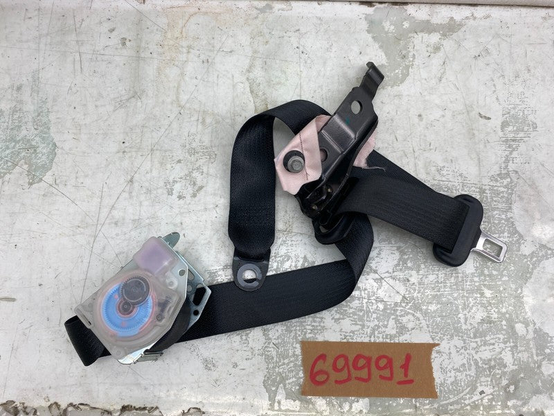 1023136-00-C ⭕ 12-15 Model S MS Rear Left or Right 2nd Row Seat Belt & Retractor 1023136-00-C