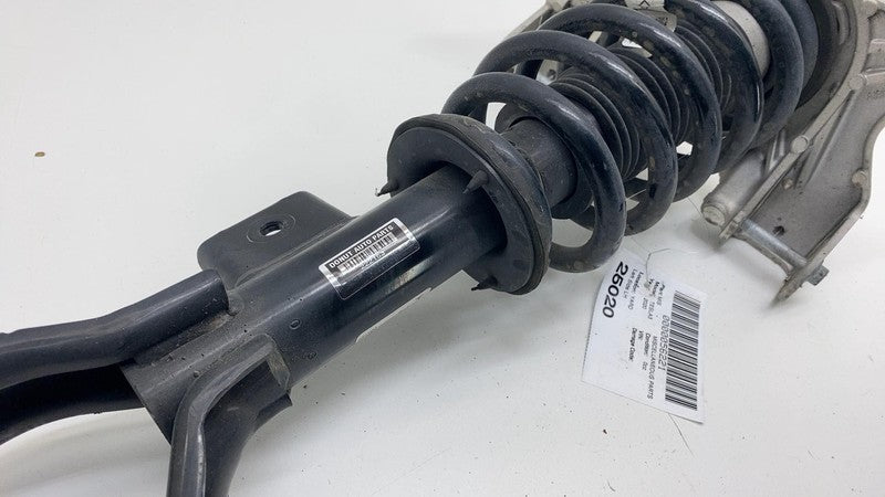 17-23 Tesla Model 3 Front Driver Side Shock Strut Absorber Left AWD 10