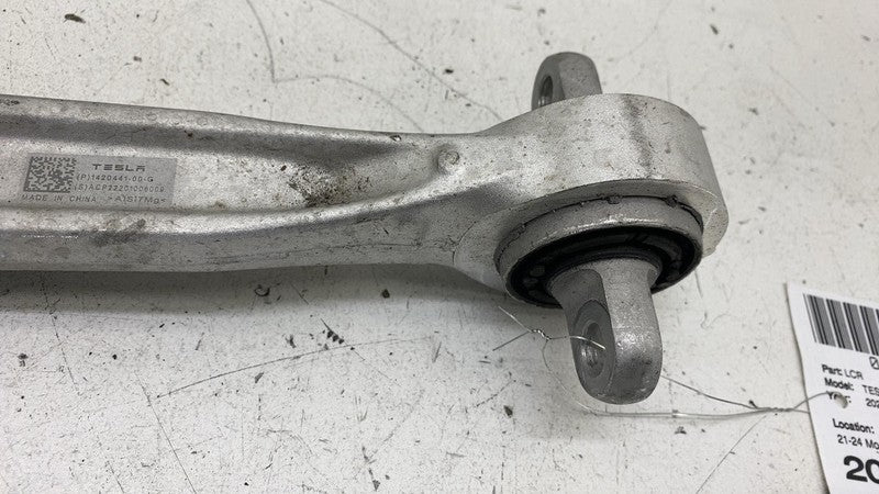 162041600H ⭕ 21-24 Tesla Model X Rear Left/Right Suspension Lower Control Arm 1620416-00-H