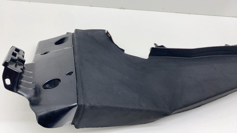 1816361-51-A 2024 Tesla Cybertruck Rear Passenger Side Upper C-Pillar Cover Panel Trim Right