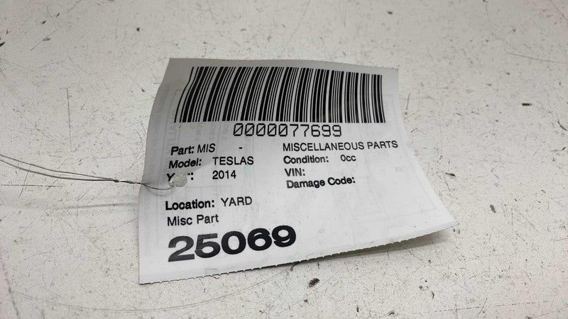 ⭕ 2012 2013 2014 2015 Tesla Model S Brake Servo Booster Vacuum Pump 60