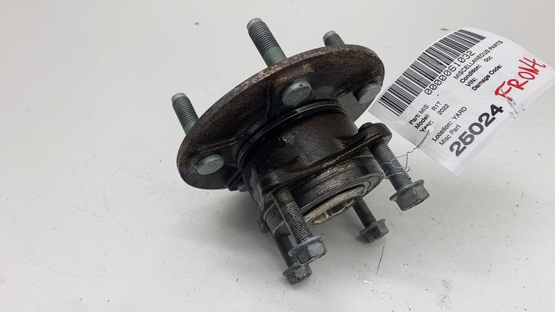 ⭕ 22-24 Rivian R1T R1S Rivian Front Left or Right Wheel Hub Bearing PT