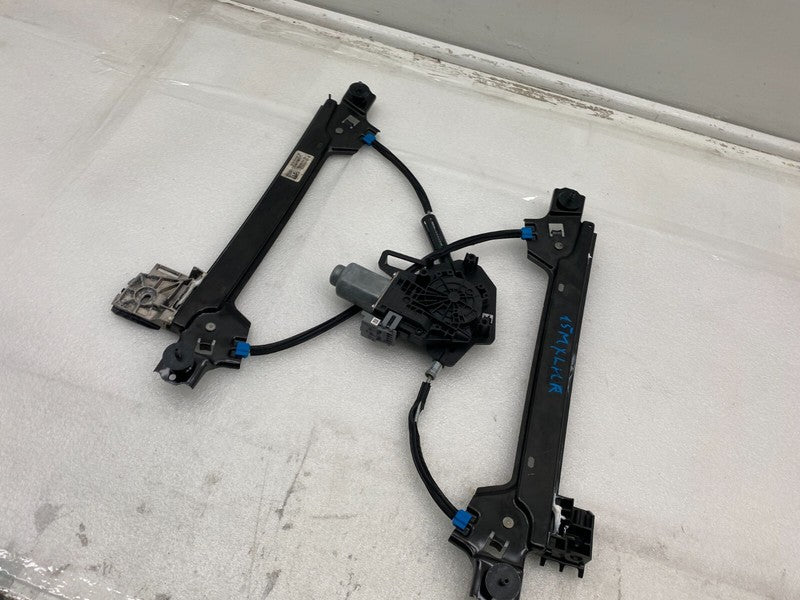 1028820 00 B ⭕ 2016-2020 Tesla Model X Rear Left Door Window Regulator & Motor 1028820-00-B