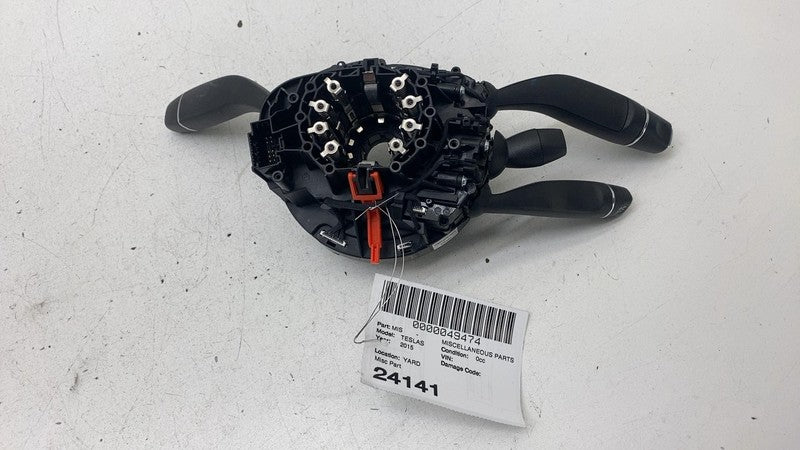2012-2015 Tesla Model S MS Steering Column Clockspring Wiper Turn Signal Switch