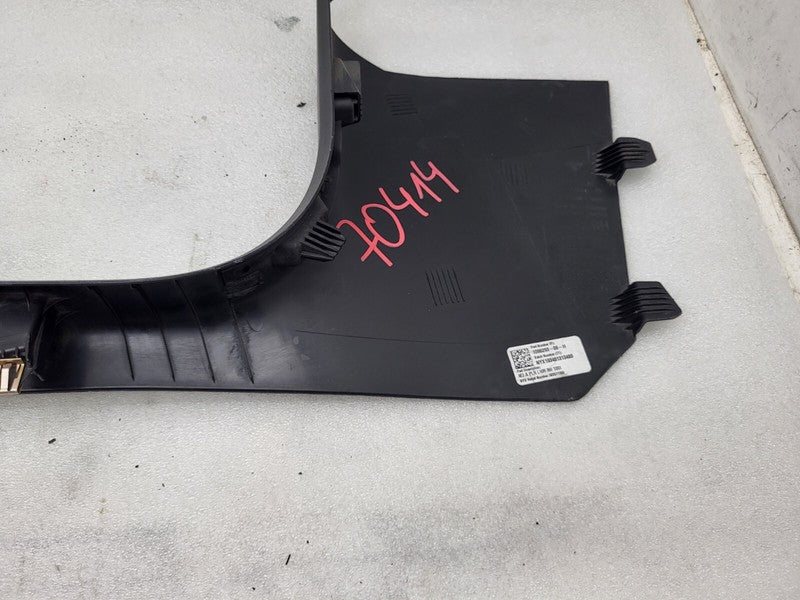 108629300H ⭕ 2017-2023 Tesla Model 3 Passenger Side Lower A-Pillar Trim Right 1086293-00-H