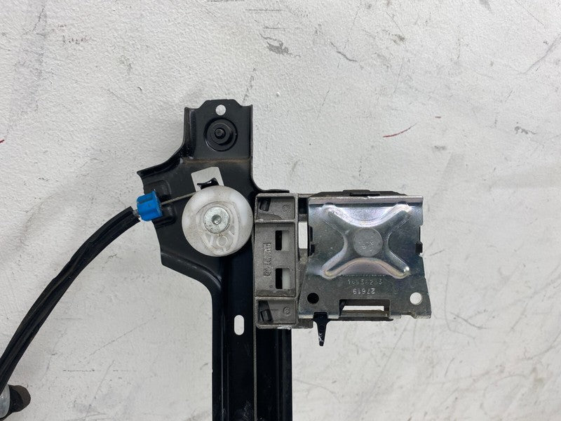 102882100F ⭕ 2016-2020 Tesla Model X Rear Right Door Window Regulator & Motor 1028821-00-F