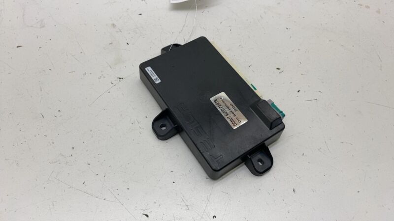 1045490 00 G 2016-2020 Tesla Model X Rear Driver Side Door Controller Unit Module TSTD Left