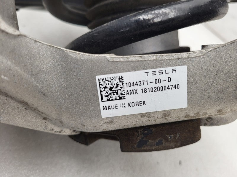 ⭕ 17-23 Model 3 Front Left Shock Strut Absorber + Upper Bracket RWD 10