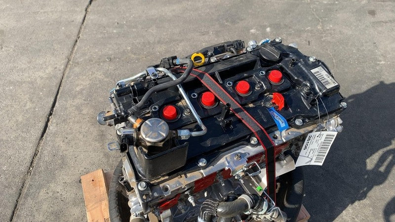 ⭕ 2023-2024 Toyota Prius Engine Assembly 2.0L Gas M20AFXS (5th VIN = C) 274 mi