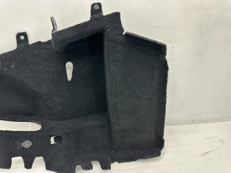 107835900C ⭕ 16-20 Model X Rear Left Trunk Side Luggage Compartment Mat Carpet 1078359-00-C