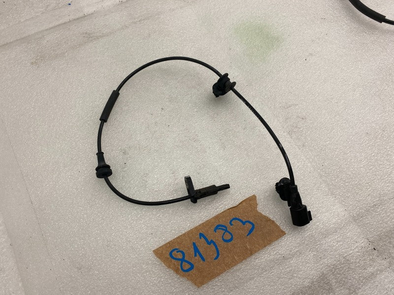 118877100A ⭕ 17-23 Model 3 Y Rear Left/Right Anti-Lock ABS Wheel Speed Sensor 1188771-00-A