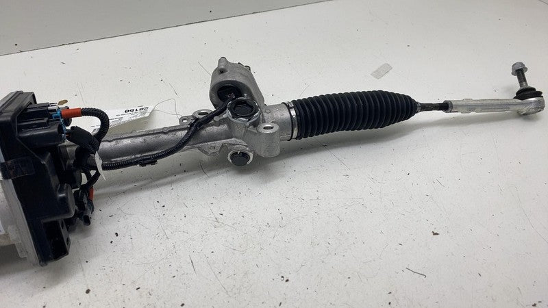 16-25 Model S Power Steering Gear Rack & Pinion w/ Tie Rod End Link 10
