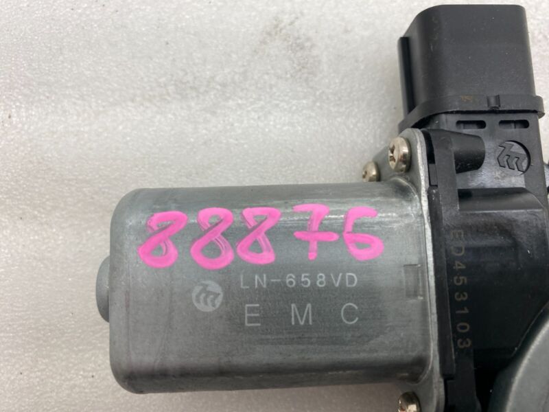 Does Not Apply 2012-2020 Tesla Model S Driver Side Sunroof Panoramic Motor Left LH Assembly OEM