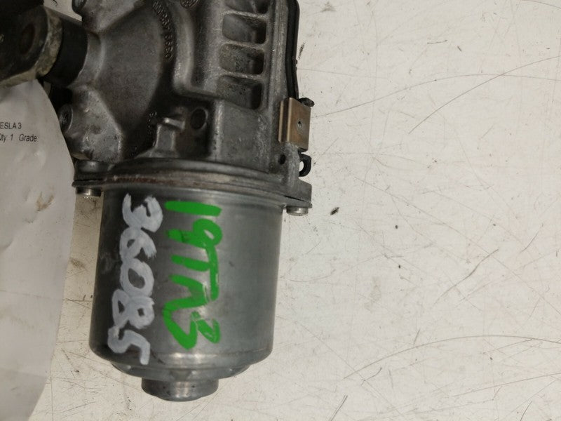 107672599F ⭕2017-2023 Tesla Model 3 M3 Front Windshield Wiper Motor and Module 1076725-99-F
