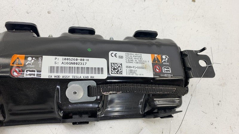 1005260-00-H ⭕16-20 Model S X Left or Right Knee Airbag LH & RH Fits either side 1005260-00-H