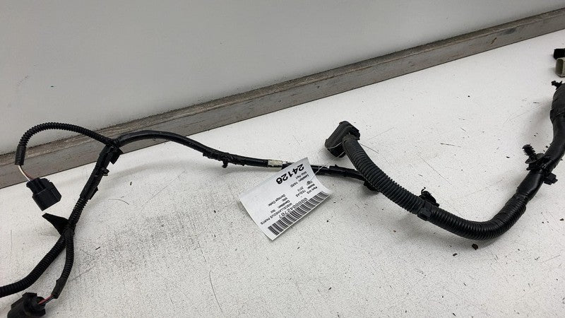 100443000G ⭕ 12-15 Model S MS Rear Subframe Coil Wiring Harness Cable Wire 1004430-00-G